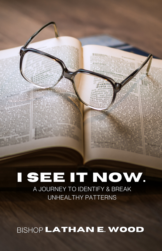 I Can See It Now: A Journey to Identify and Break Unhealthy Patterns Digital Book